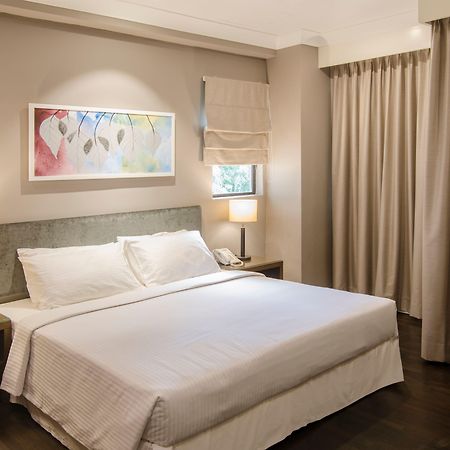 The Nomad Serviced Residences Bangsar Kuala Lumpur Ngoại thất bức ảnh