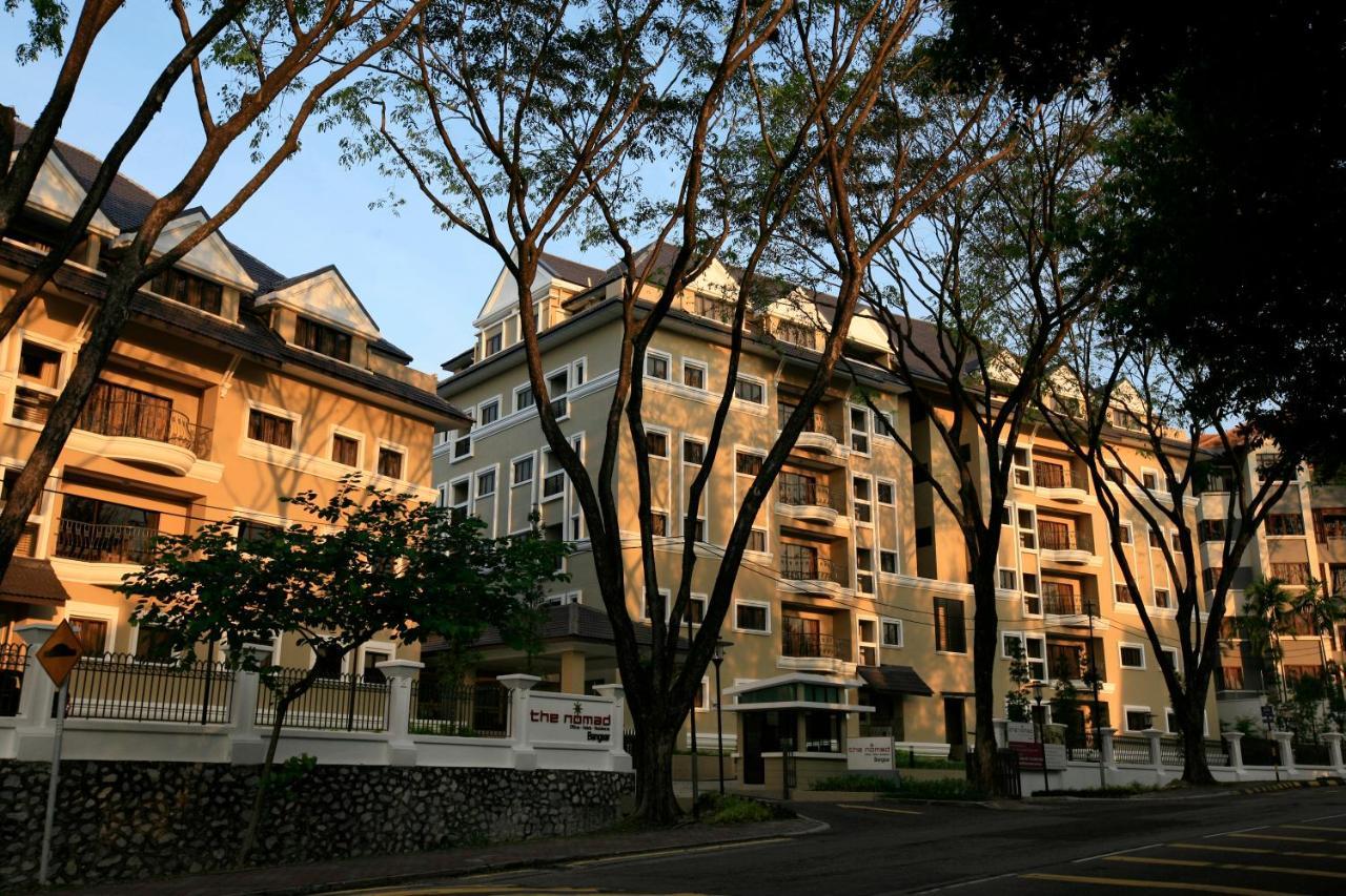 The Nomad Serviced Residences Bangsar Kuala Lumpur Ngoại thất bức ảnh
