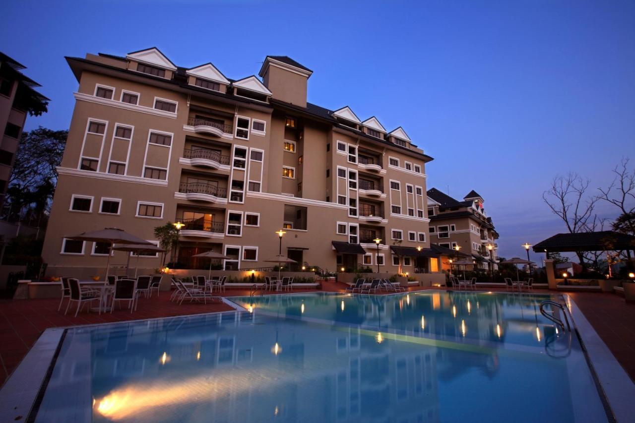 The Nomad Serviced Residences Bangsar Kuala Lumpur Ngoại thất bức ảnh