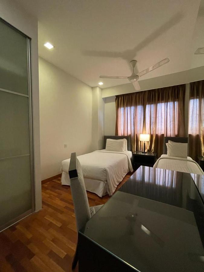 The Nomad Serviced Residences Bangsar Kuala Lumpur Ngoại thất bức ảnh