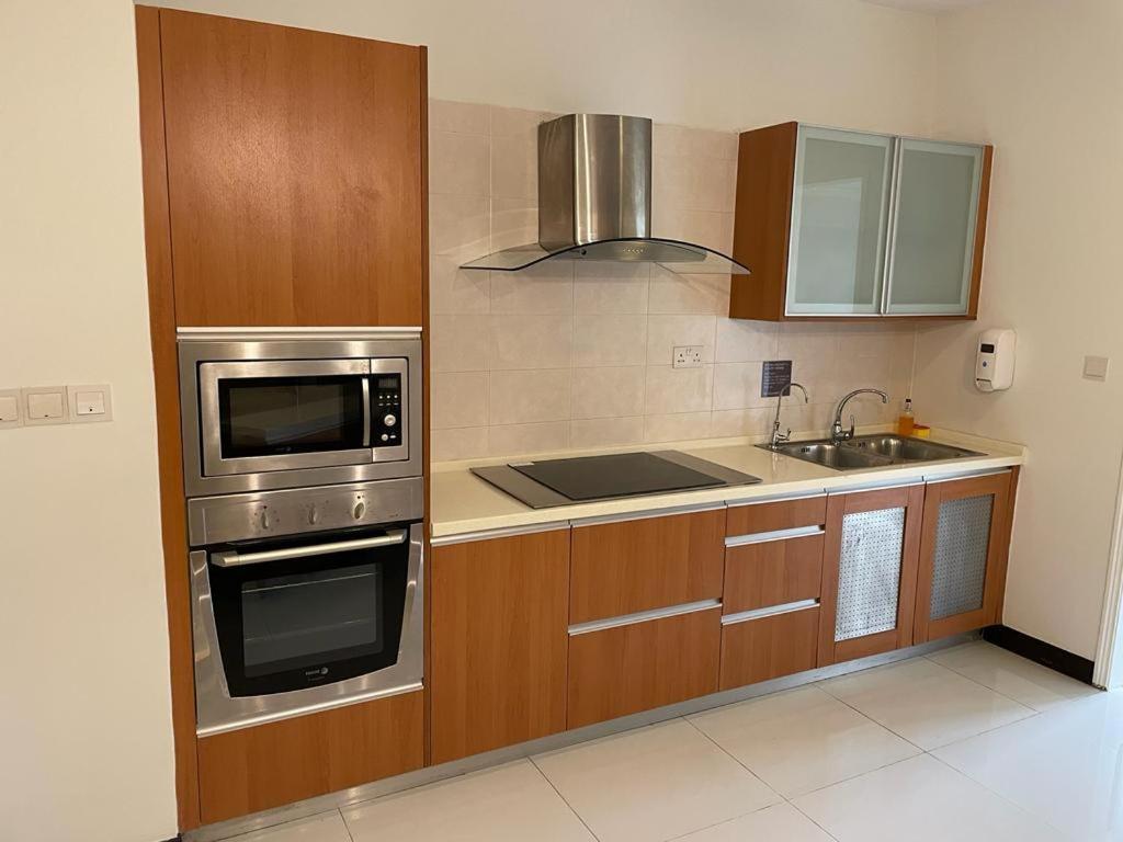 The Nomad Serviced Residences Bangsar Kuala Lumpur Ngoại thất bức ảnh