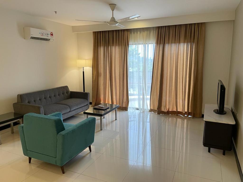 The Nomad Serviced Residences Bangsar Kuala Lumpur Ngoại thất bức ảnh