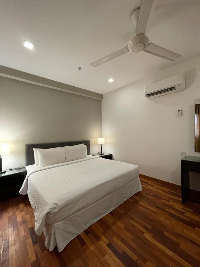The Nomad Serviced Residences Bangsar Kuala Lumpur Ngoại thất bức ảnh