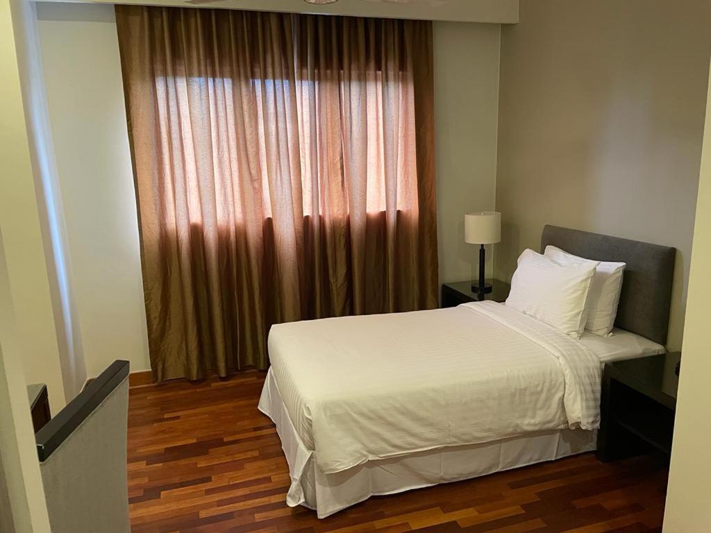 The Nomad Serviced Residences Bangsar Kuala Lumpur Ngoại thất bức ảnh