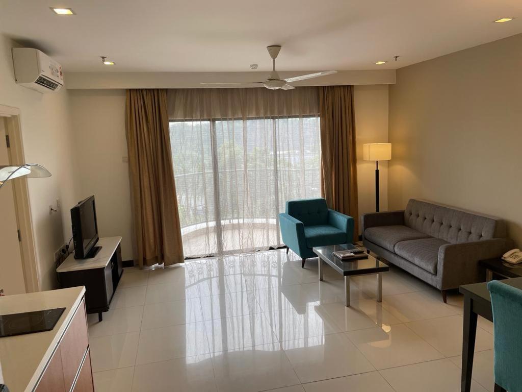 The Nomad Serviced Residences Bangsar Kuala Lumpur Ngoại thất bức ảnh