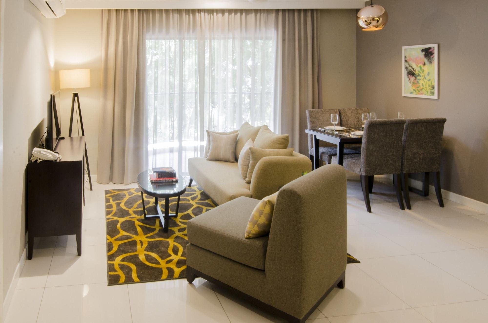 The Nomad Serviced Residences Bangsar Kuala Lumpur Ngoại thất bức ảnh