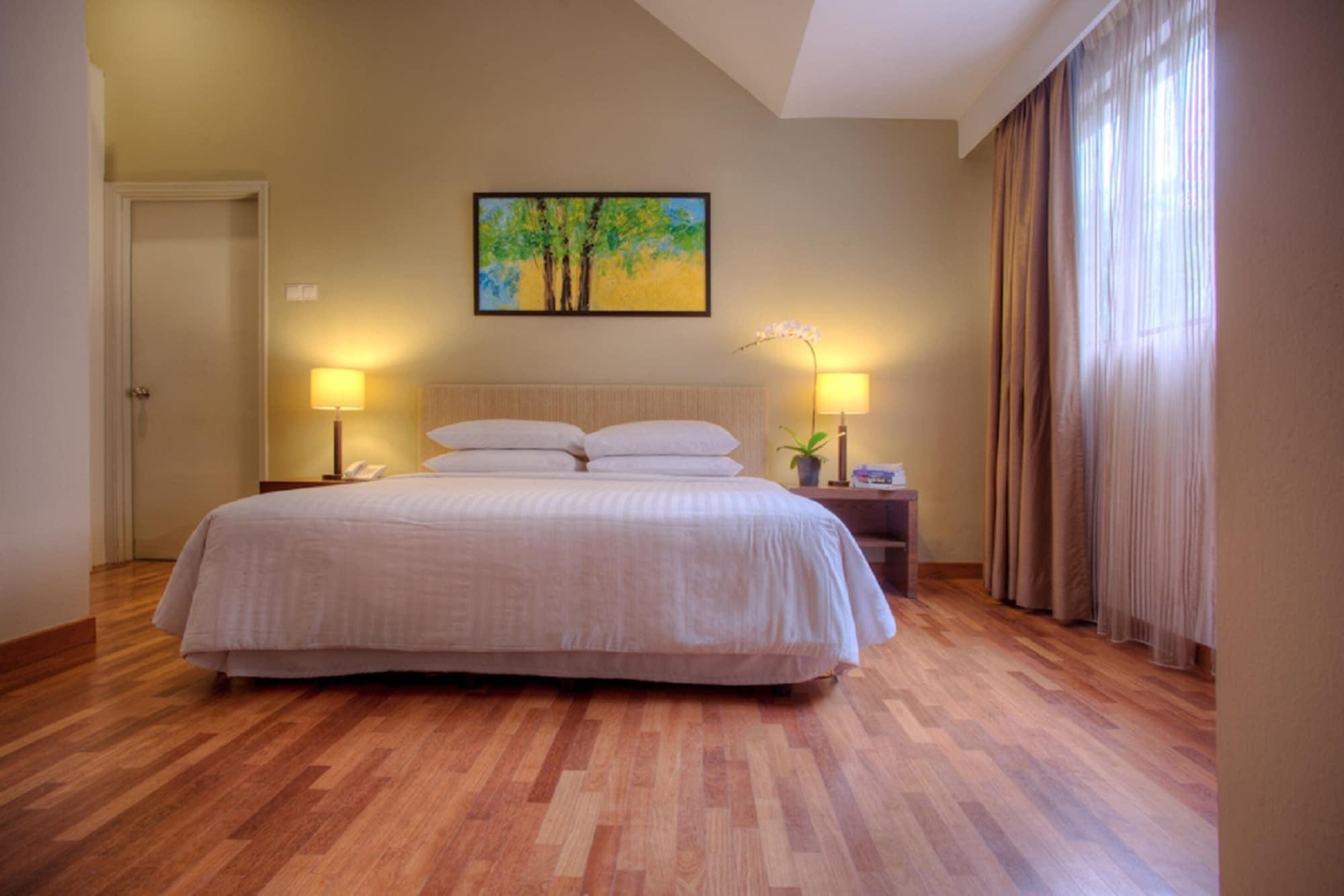 The Nomad Serviced Residences Bangsar Kuala Lumpur Ngoại thất bức ảnh