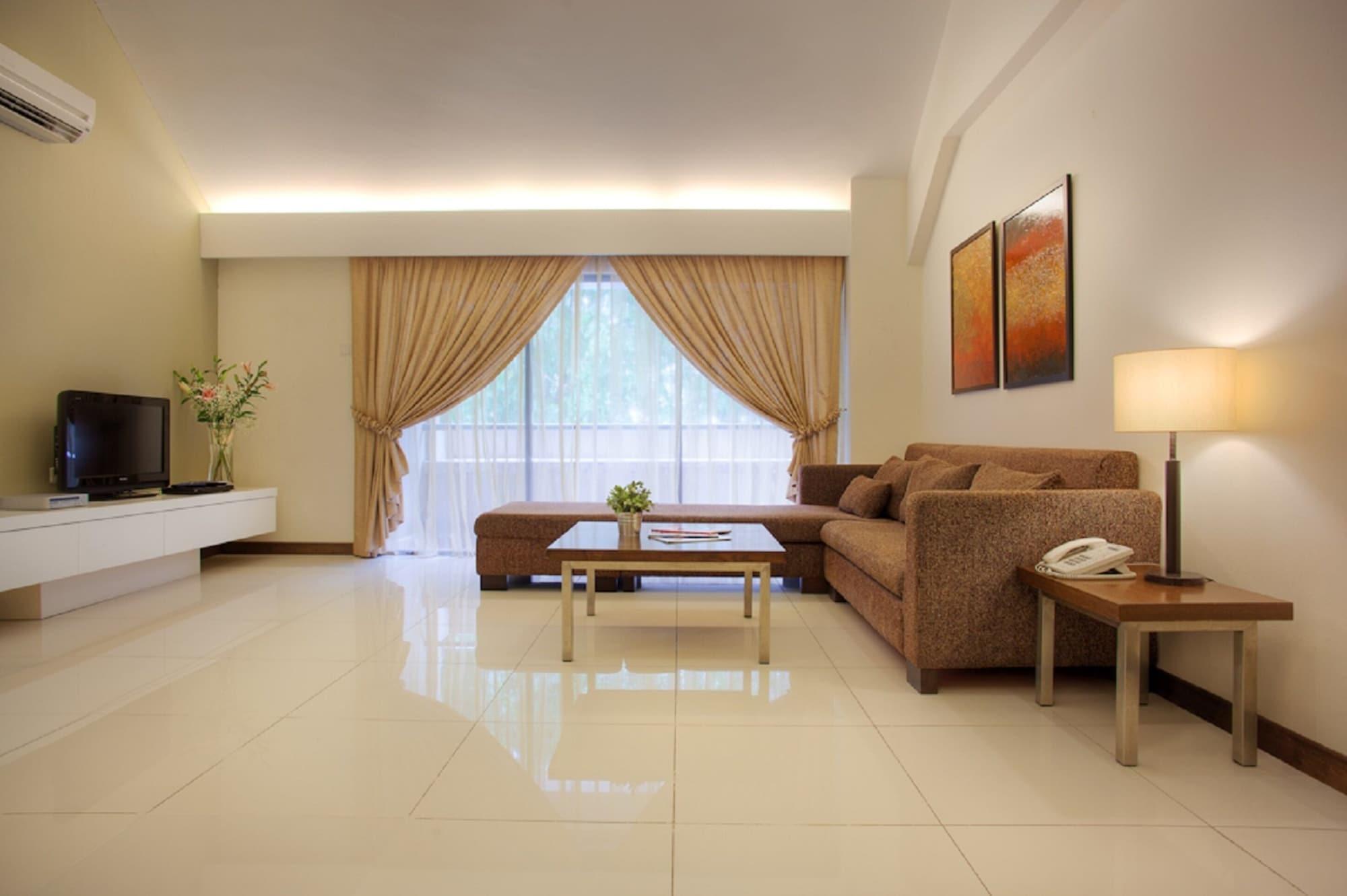 The Nomad Serviced Residences Bangsar Kuala Lumpur Ngoại thất bức ảnh