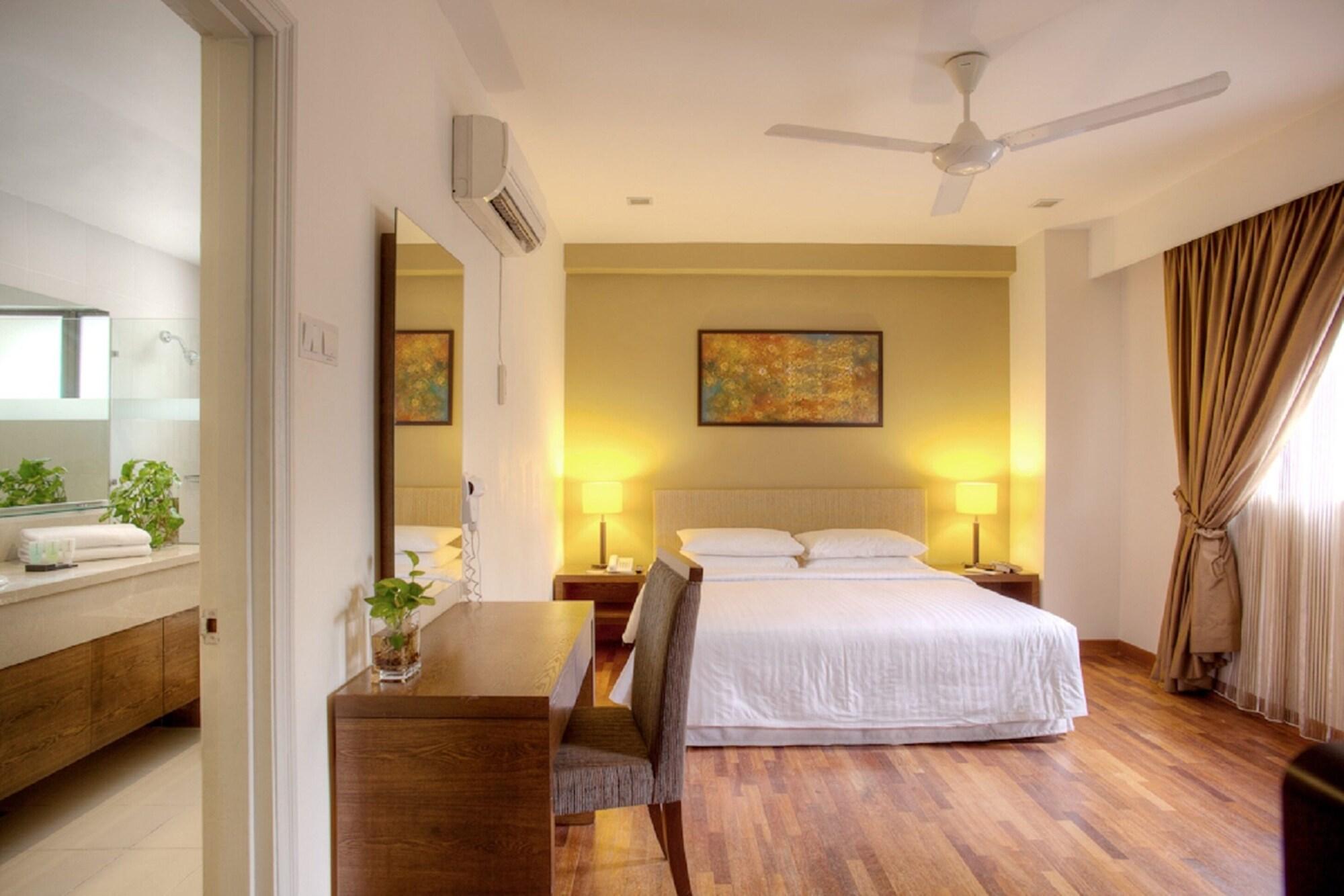 The Nomad Serviced Residences Bangsar Kuala Lumpur Ngoại thất bức ảnh