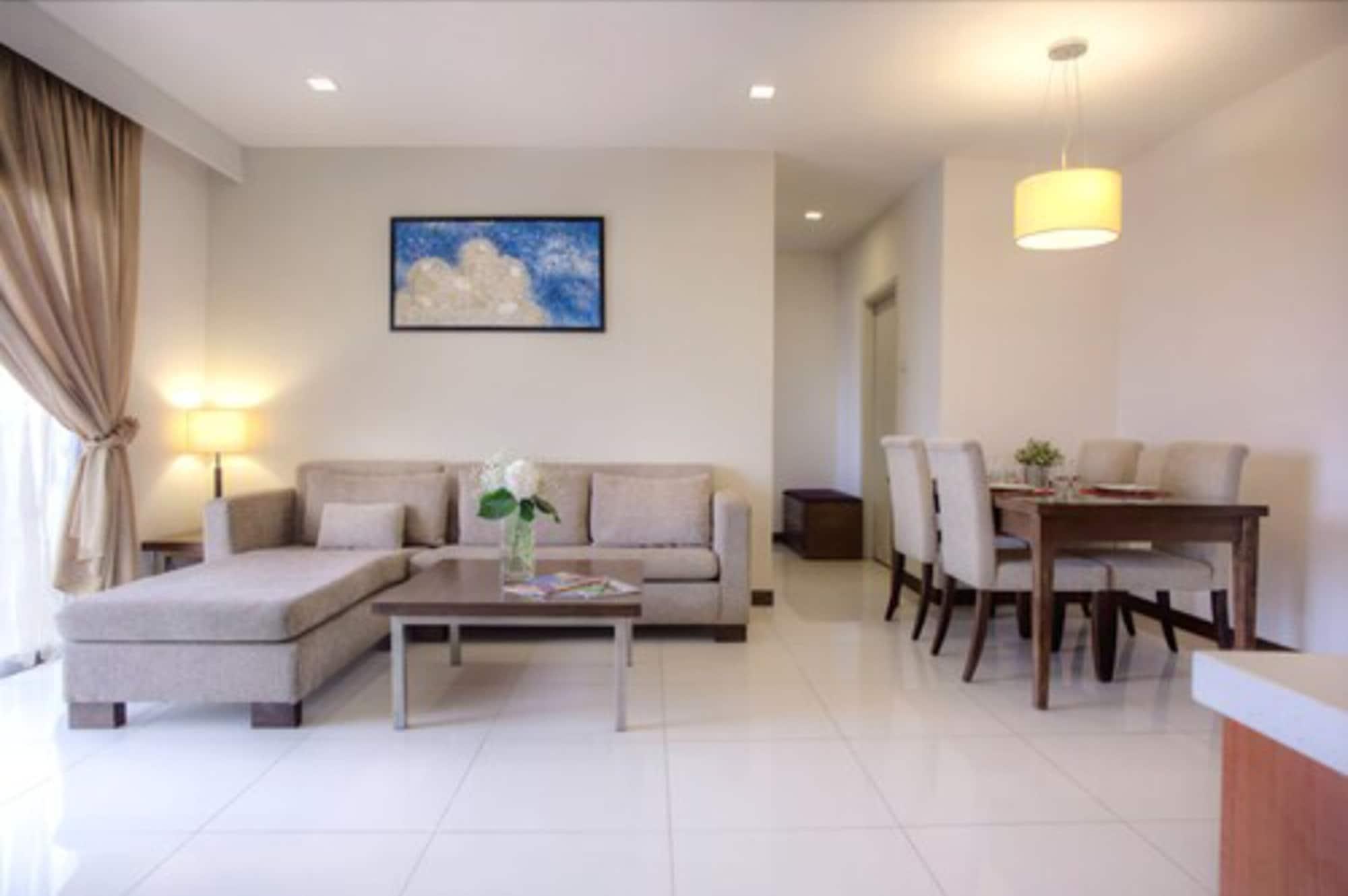 The Nomad Serviced Residences Bangsar Kuala Lumpur Ngoại thất bức ảnh