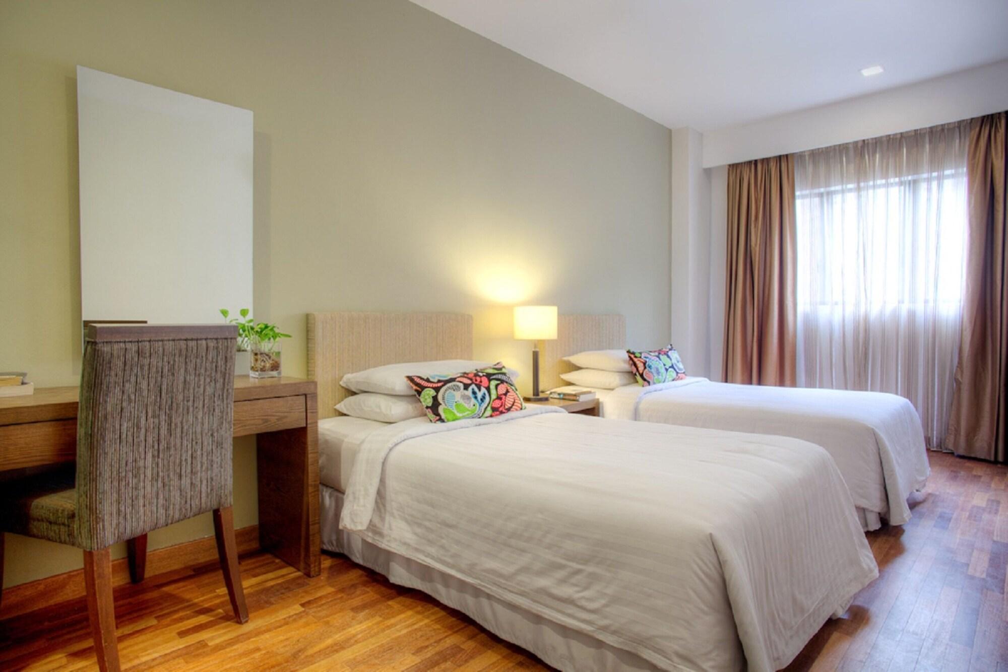 The Nomad Serviced Residences Bangsar Kuala Lumpur Ngoại thất bức ảnh