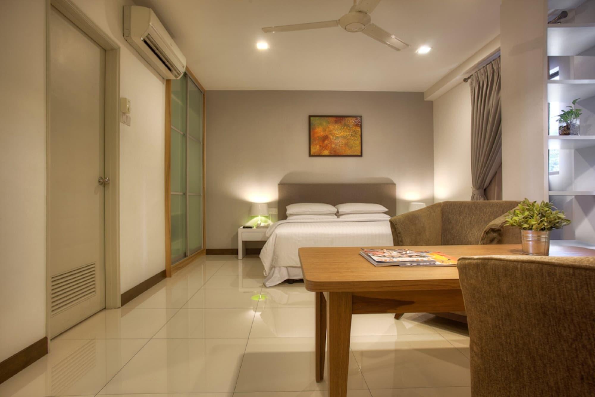 The Nomad Serviced Residences Bangsar Kuala Lumpur Ngoại thất bức ảnh
