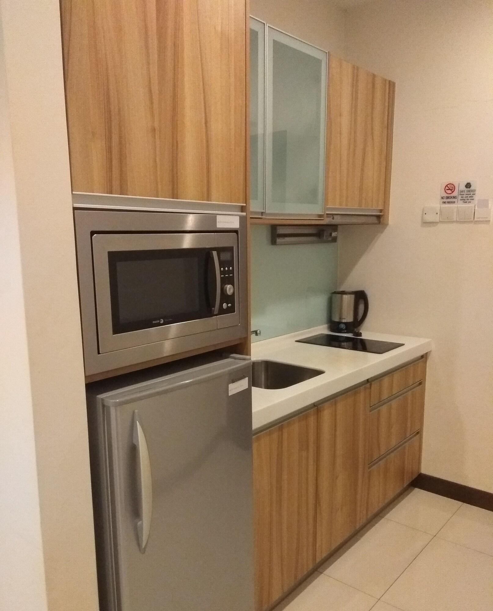 The Nomad Serviced Residences Bangsar Kuala Lumpur Ngoại thất bức ảnh