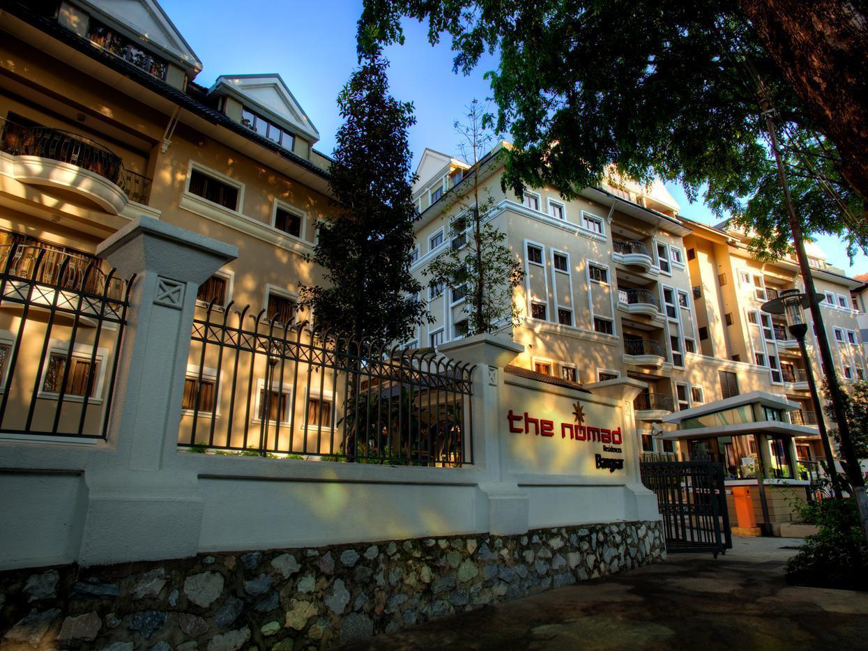 The Nomad Serviced Residences Bangsar Kuala Lumpur Ngoại thất bức ảnh
