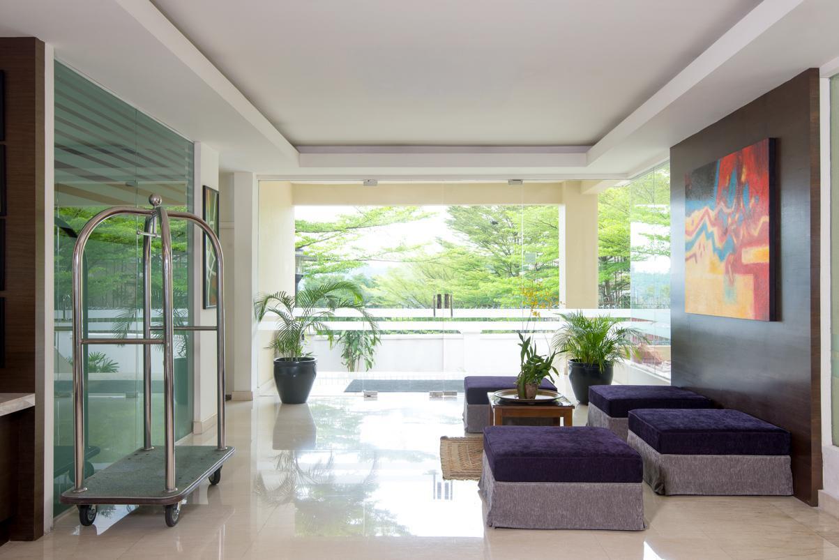 The Nomad Serviced Residences Bangsar Kuala Lumpur Ngoại thất bức ảnh