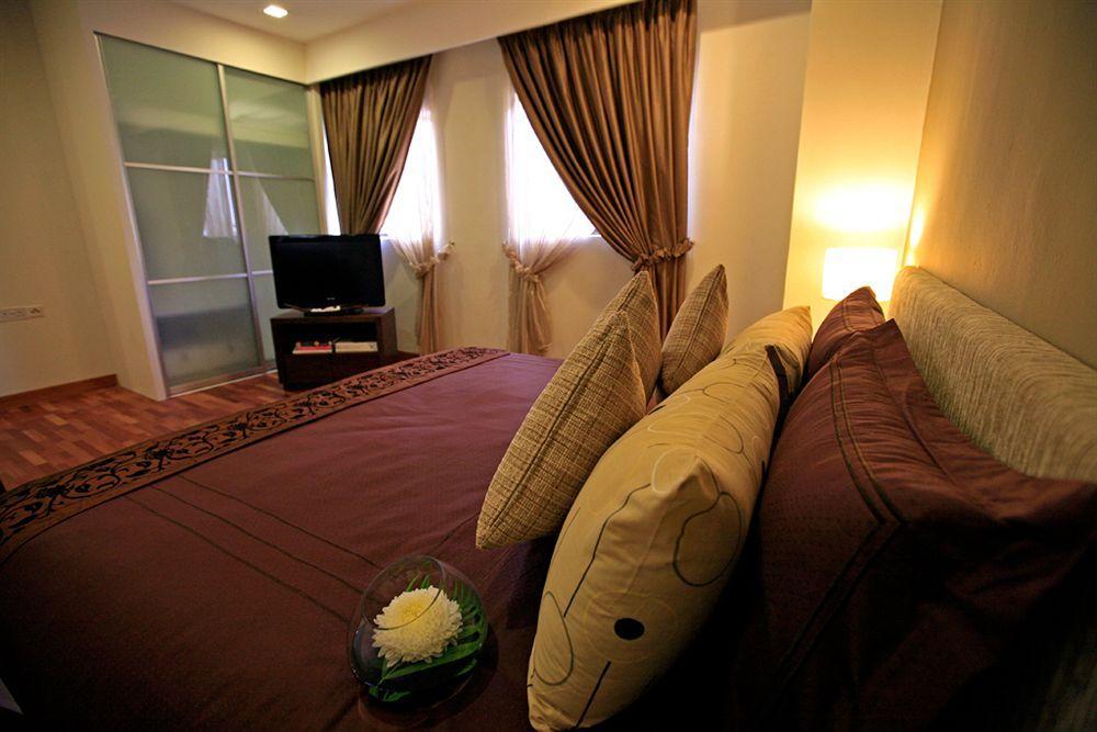 The Nomad Serviced Residences Bangsar Kuala Lumpur Ngoại thất bức ảnh