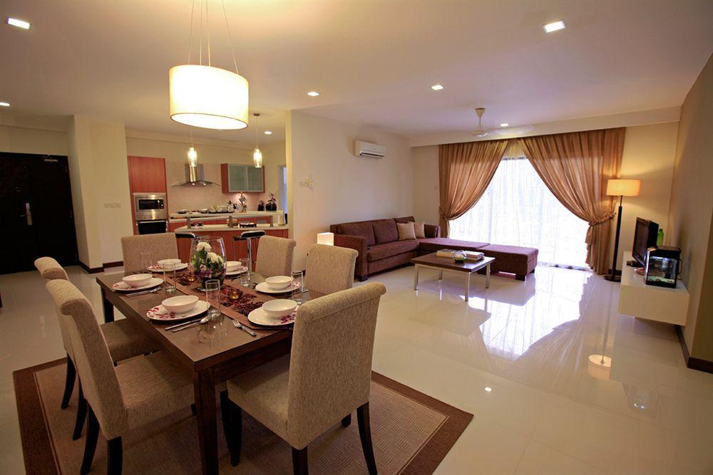 The Nomad Serviced Residences Bangsar Kuala Lumpur Ngoại thất bức ảnh