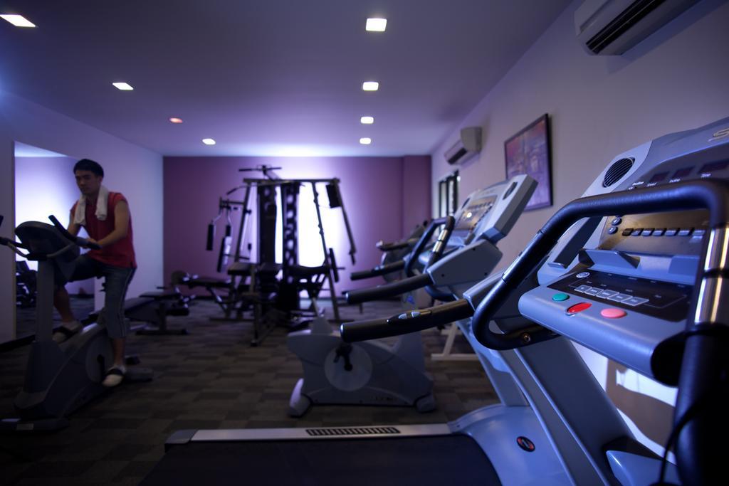 The Nomad Serviced Residences Bangsar Kuala Lumpur Ngoại thất bức ảnh