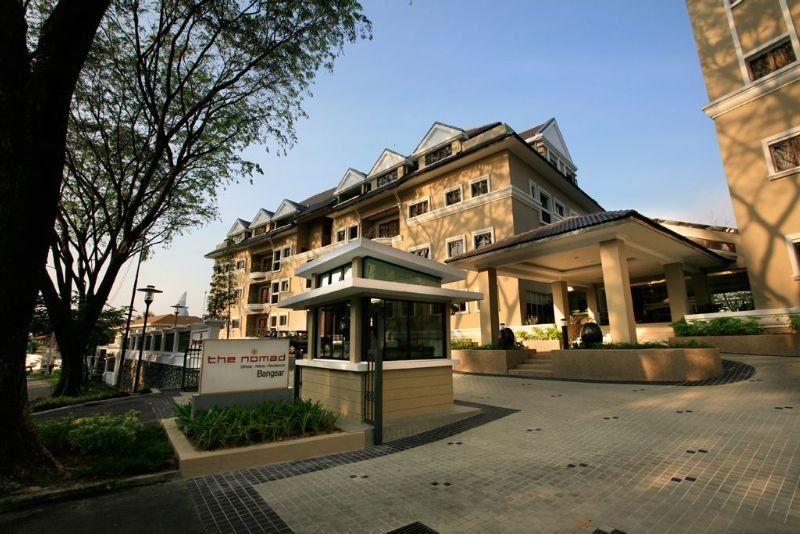 The Nomad Serviced Residences Bangsar Kuala Lumpur Ngoại thất bức ảnh