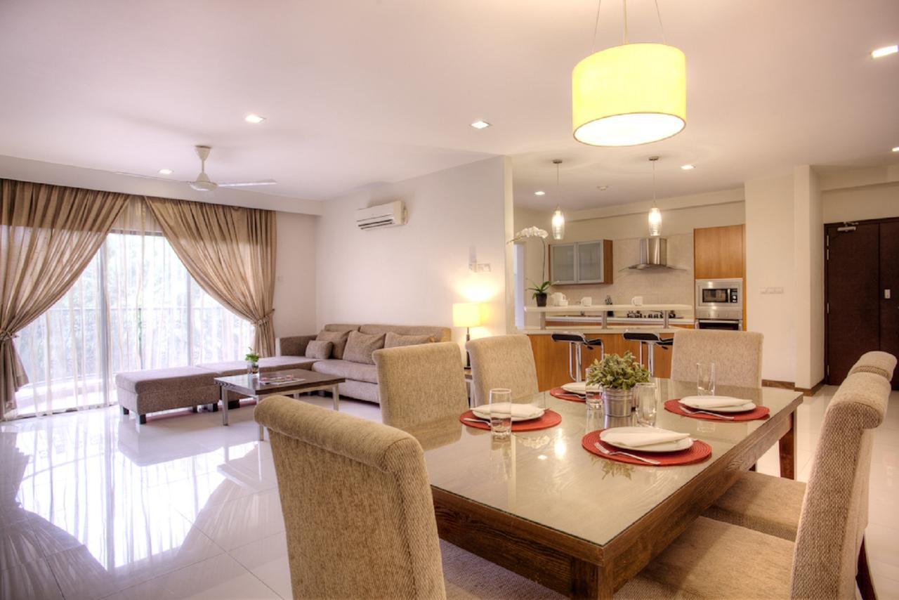 The Nomad Serviced Residences Bangsar Kuala Lumpur Ngoại thất bức ảnh
