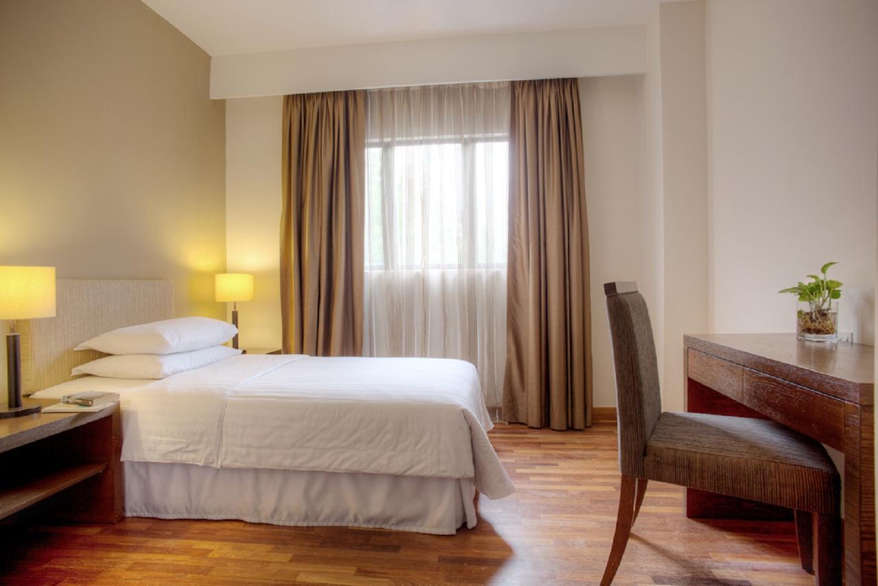 The Nomad Serviced Residences Bangsar Kuala Lumpur Ngoại thất bức ảnh