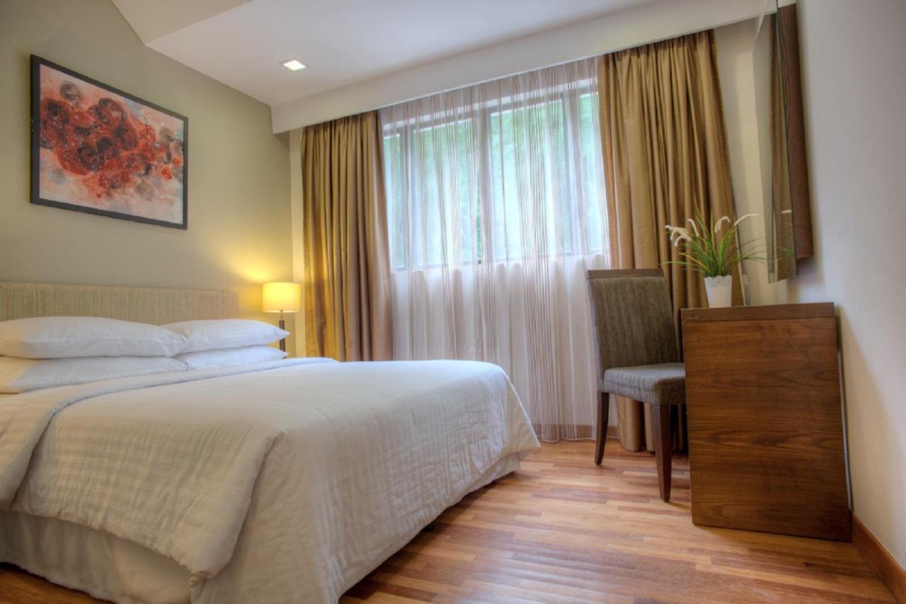 The Nomad Serviced Residences Bangsar Kuala Lumpur Ngoại thất bức ảnh