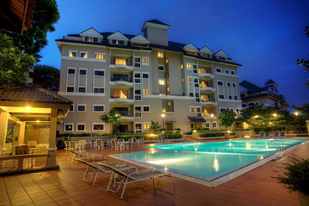 The Nomad Serviced Residences Bangsar Kuala Lumpur Ngoại thất bức ảnh