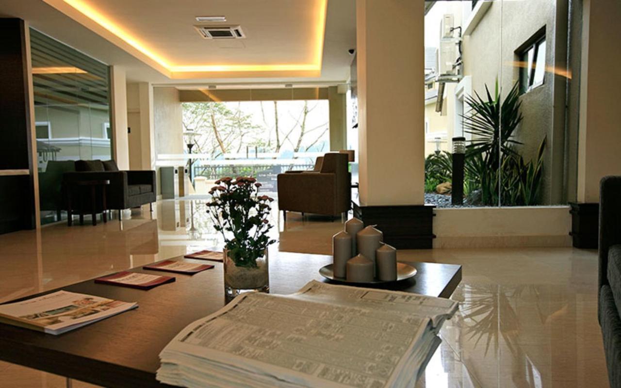The Nomad Serviced Residences Bangsar Kuala Lumpur Ngoại thất bức ảnh