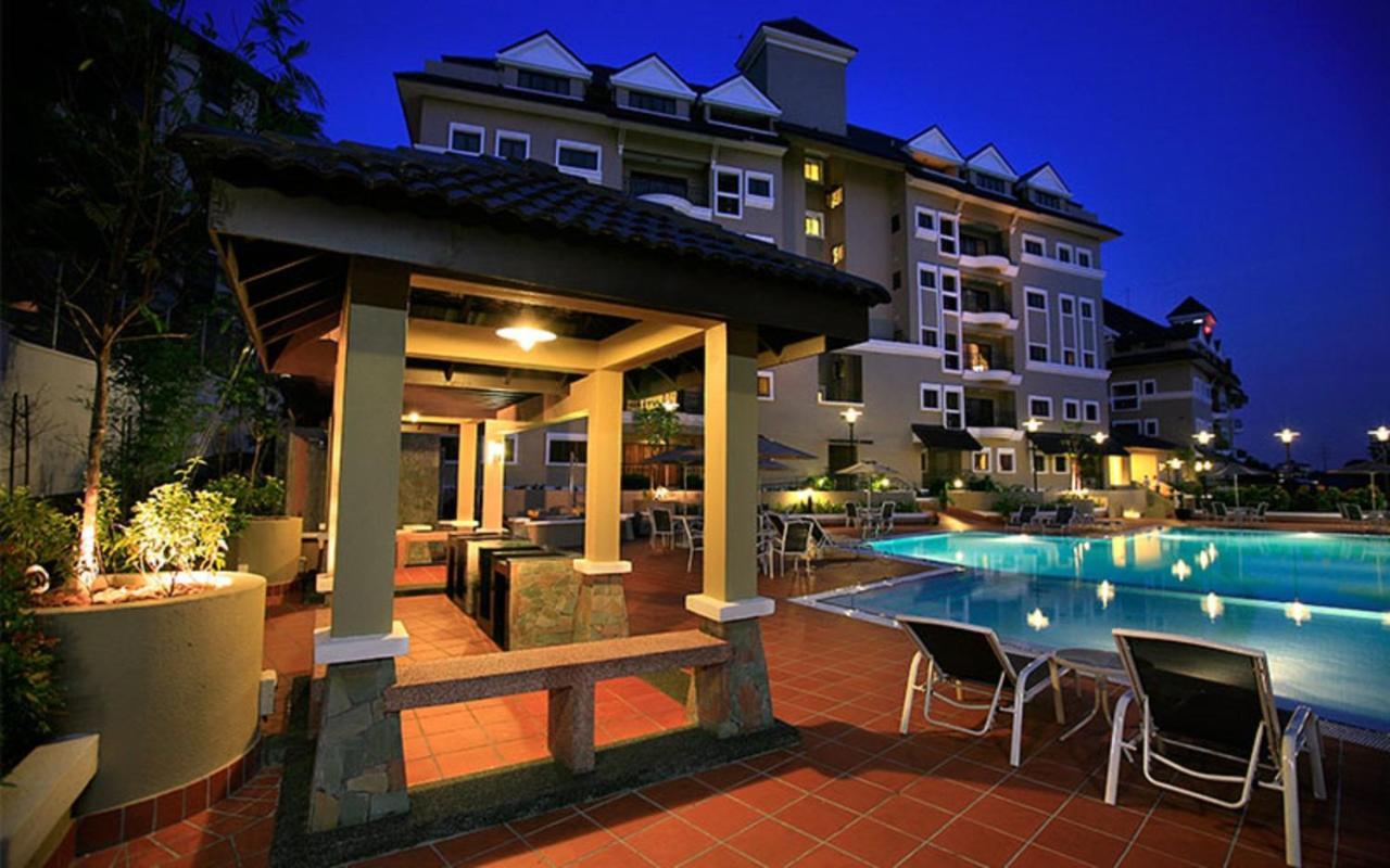 The Nomad Serviced Residences Bangsar Kuala Lumpur Ngoại thất bức ảnh