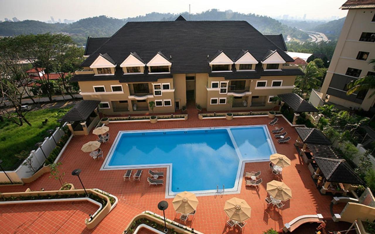 The Nomad Serviced Residences Bangsar Kuala Lumpur Ngoại thất bức ảnh