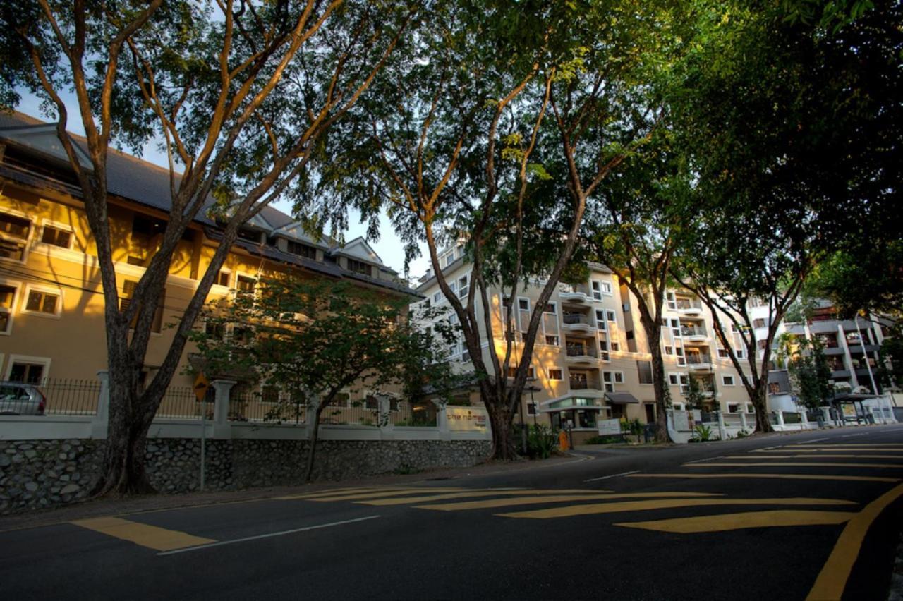 The Nomad Serviced Residences Bangsar Kuala Lumpur Ngoại thất bức ảnh