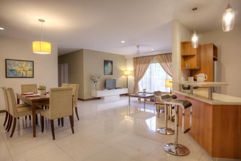 The Nomad Serviced Residences Bangsar Kuala Lumpur Ngoại thất bức ảnh