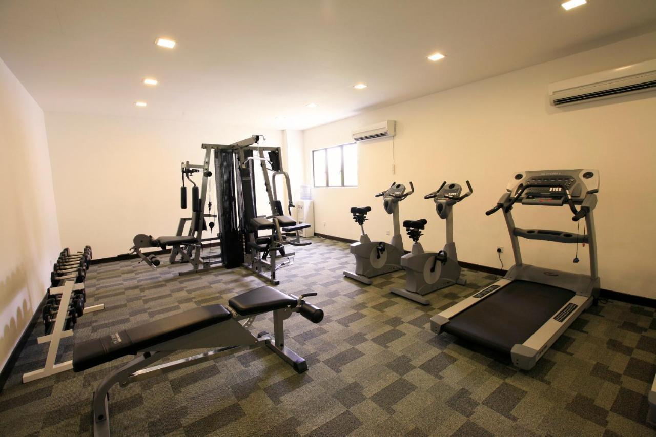 The Nomad Serviced Residences Bangsar Kuala Lumpur Ngoại thất bức ảnh